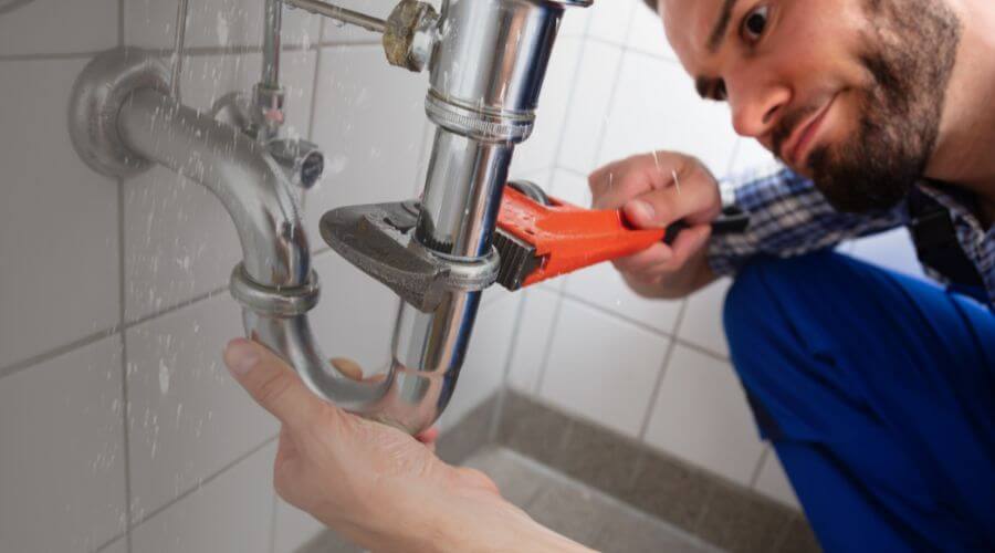 Professional same day plumber services in Gracemont, OK